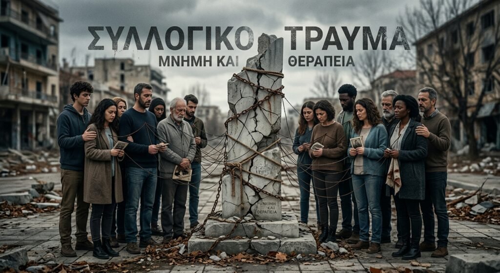 ΣΥΛΛΟΓΙΚΟ ΤΡΑΥΜΑ