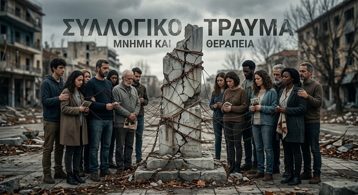 ΣΥΛΛΟΓΙΚΟ ΤΡΑΥΜΑ