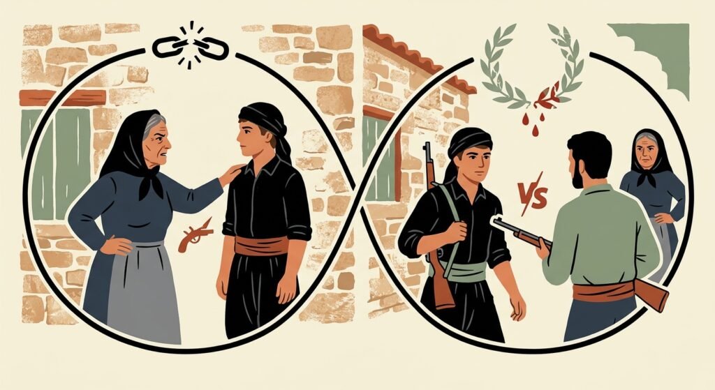 Η ΛΕΒΕΝΤΙΑ ΣΚΟΤΩΝΕΙ