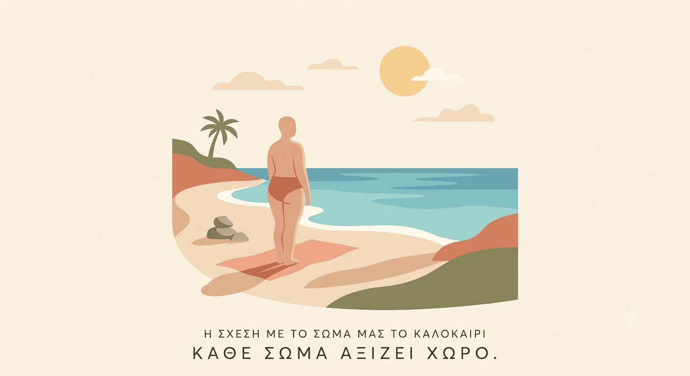 σώμα, κιλά και ψυχοθεραπεία